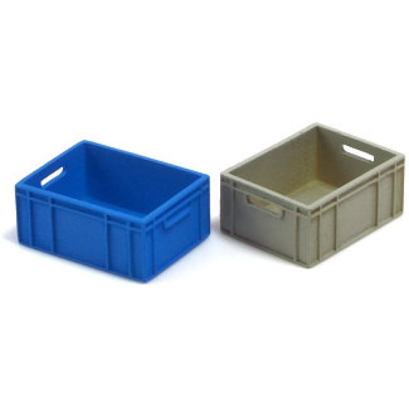 Matho Models Plastic Crates A 1/35 35040
