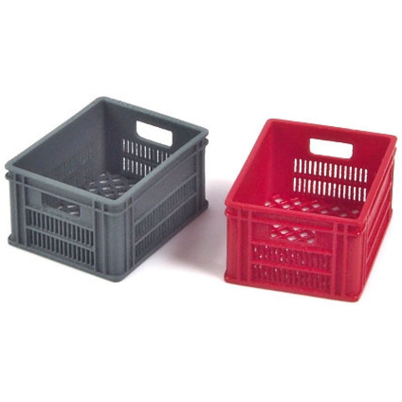 Matho Models Plastic Crates B 1/35 35041 additional image 3