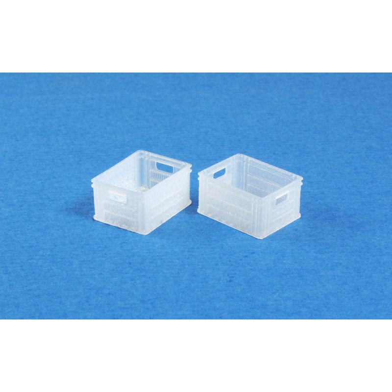 Matho Models Plastic Crates B 1/35 35041 additional image 4