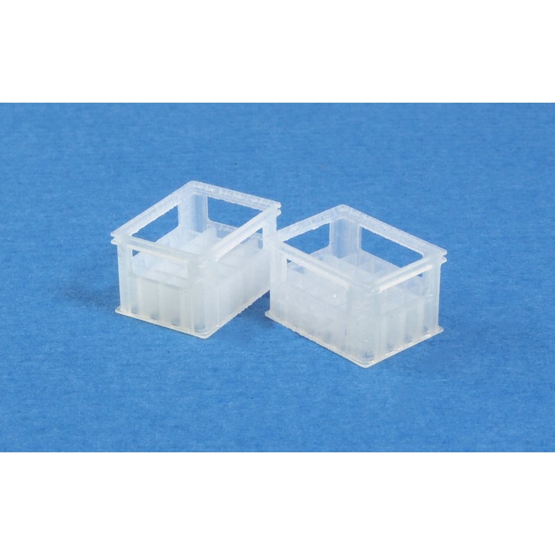 Matho Models Plastic Crates for Bottles 1/35 35042 additional image 4
