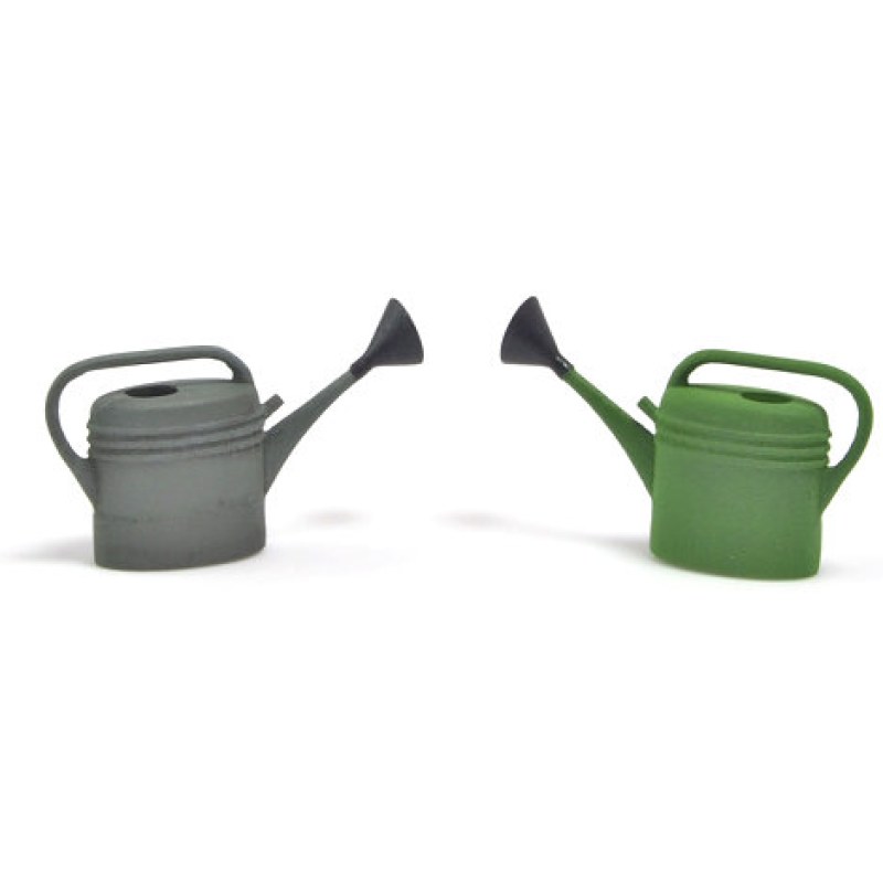 Matho Models Plastic Watering Cans 1/35 35033 additional image 2