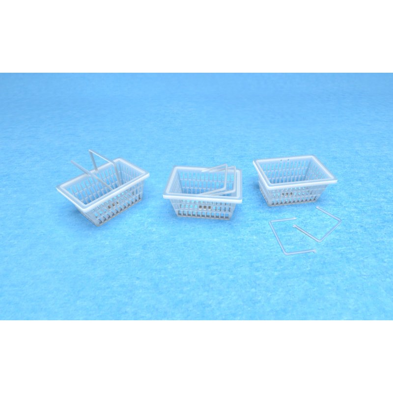Matho Models Shopping Baskets 1/35 35056 additional image 3