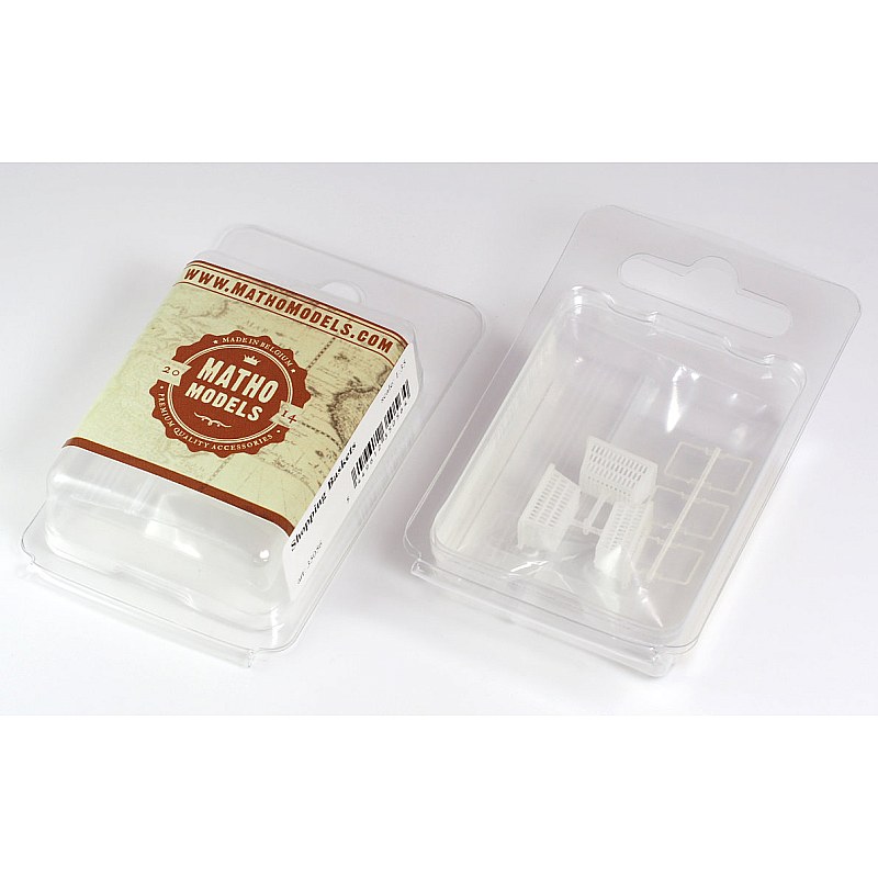 Matho Models Shopping Baskets 1/35 35056 additional image 4