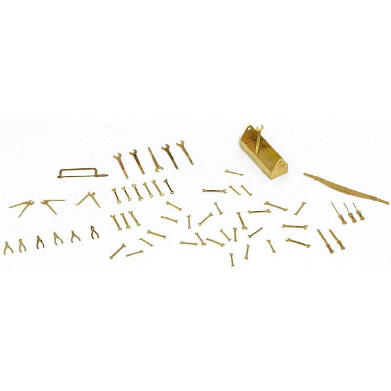 Matho Models Tools set 1/35 35066
