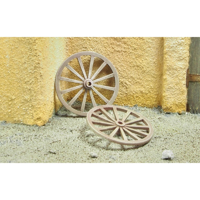 Matho Models Wagon Wheels 1/35 35032