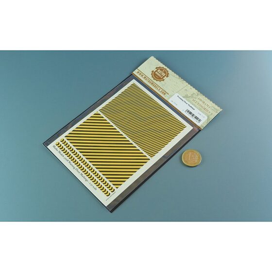Matho Models Warning Floor Markings 1/35 35118 additional image 7