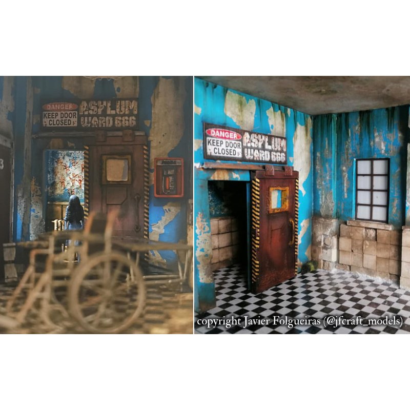 Matho Models Warning Floor Markings 1/35 35118 additional image 9