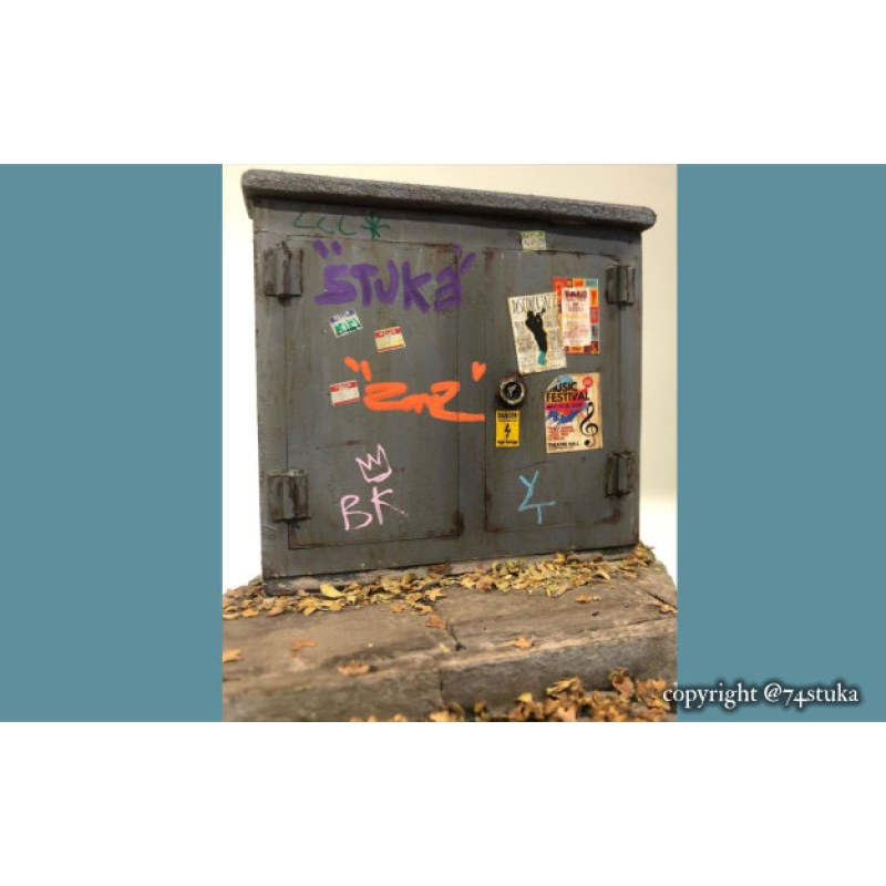 Matho Models Warning Signs & Labels 1/35 35101 additional image 6