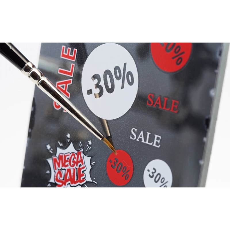Matho Models Window Stickers "SALE" 80011 additional image 3