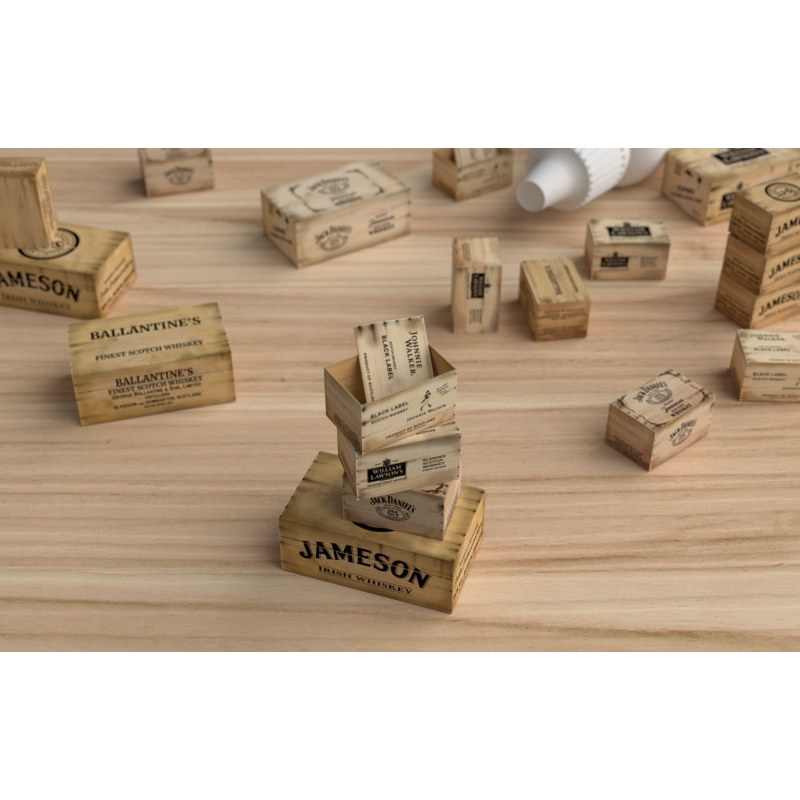 Matho Models Wooden Crates: whiskey 1/35 35130 additional image 2