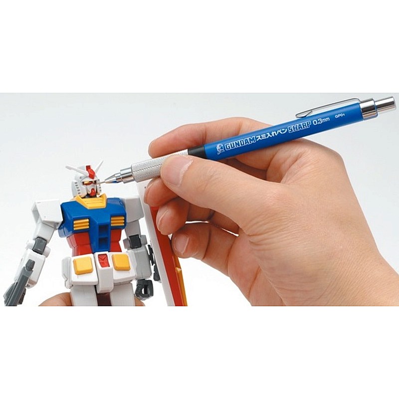 Mr Hobby GP-01 Black Liner 0.3mm GP-01 additional image 2