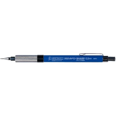 Mr Hobby GP-01 Black Liner 0.3mm GP-01