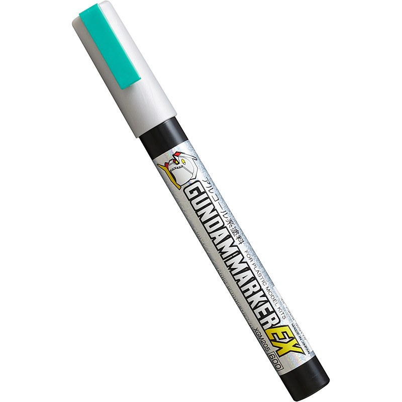 Mr Hobby Gundam Marker EX Psycho-Frame Holographic Green XGM-205