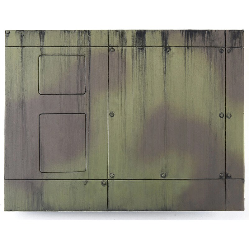 Mr Hobby WT-02 Water-based Weathering Paint Gouache (20ml) Basic Black WT-02 additional image 3