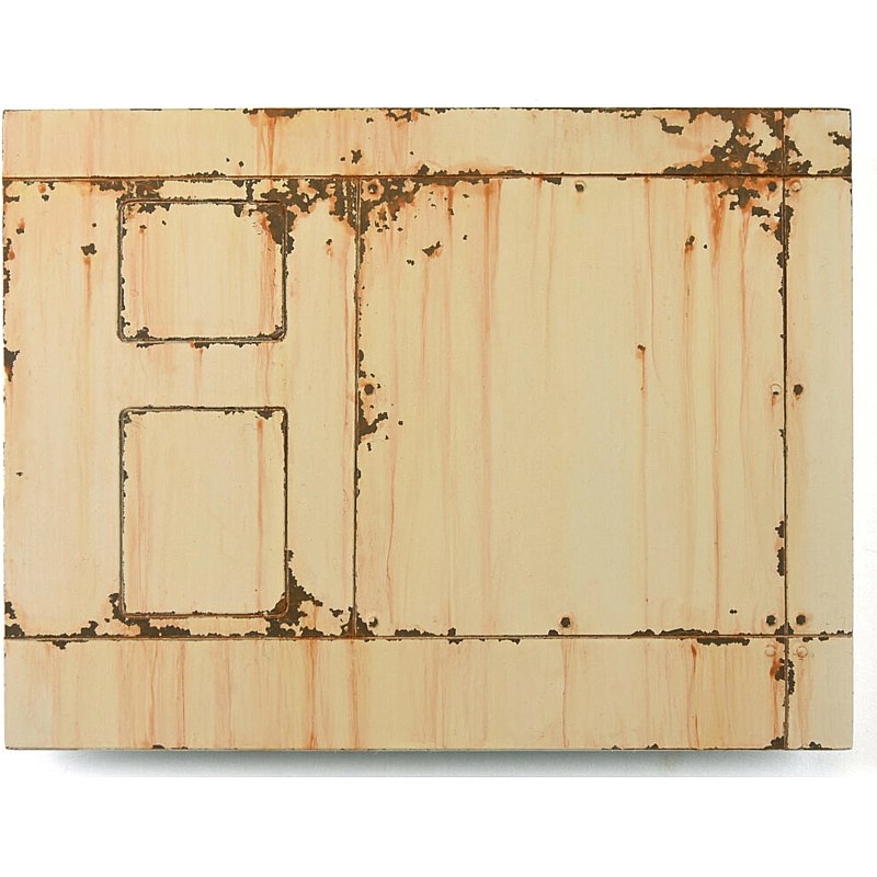 Mr Hobby WT-04 Water-based Weathering Paint Gouache (20ml) Light Rust WT-04 additional image 3
