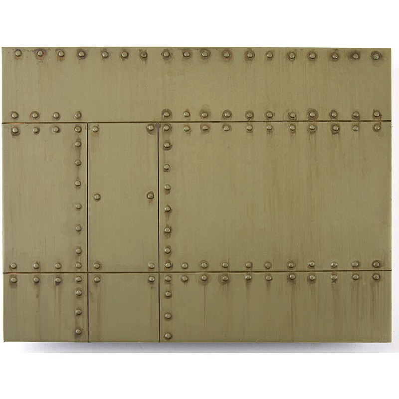 Mr Hobby WT-06 Water-based Weathering Paint Gouache (20ml) Burnt Umber WT-06 additional image 2