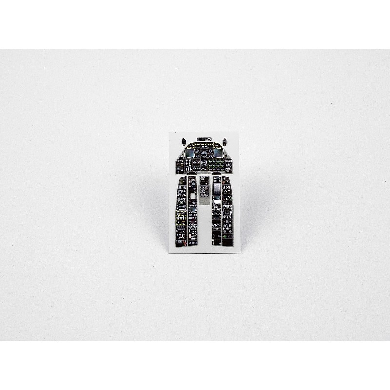 Red Fox Studio 1/32 A-10C Thunderbolt II (for Trumpeter kit) Red Fox Studio SQS-32046 1/32 RFSQS-32046 additional image 4