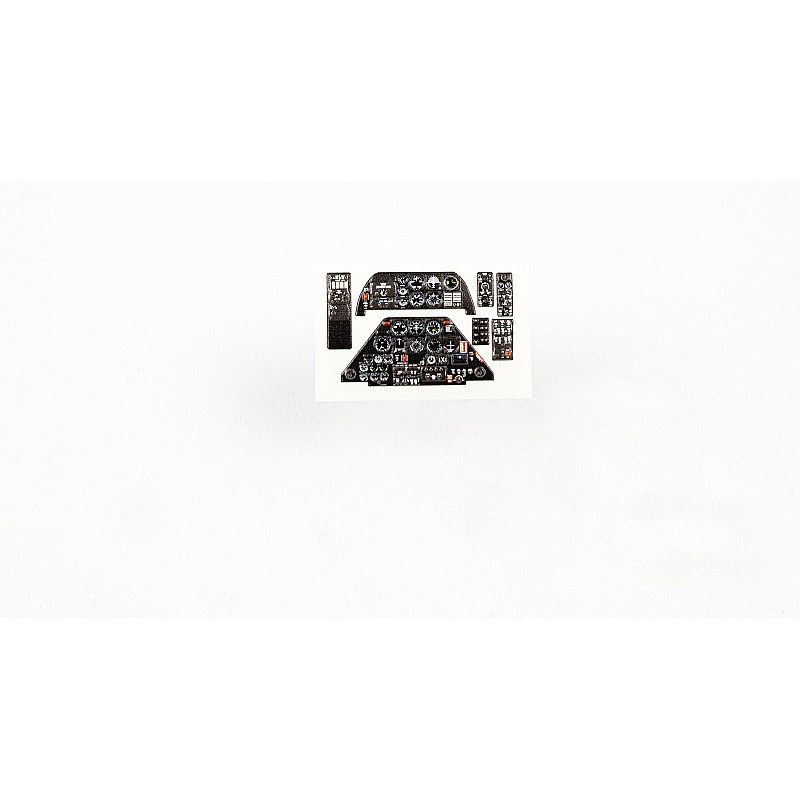 Red Fox Studio 1/32 AH-1G Cobra (Early) (for ICM kit) Red Fox Studio SQS-32030 1/32 RFSQS-32030 additional image 4