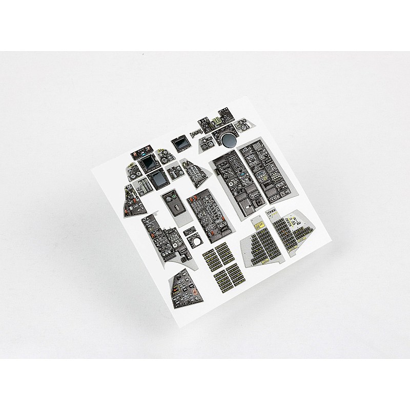Red Fox Studio 1/32 F-14A Tomcat (for Trumpeter kit) SQS-32107 Red Fox Studio 1/32 RFSQS-32107 additional image 4