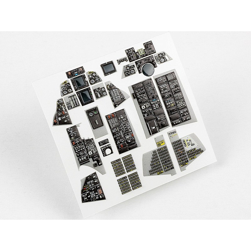 Red Fox Studio 1/32 F-14A Tomcat (for Trumpeter kit) SQS-32107 Red Fox Studio 1/32 RFSQS-32107 additional image 6