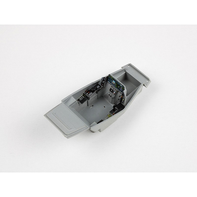 Red Fox Studio 1/32 F-35A Lightning II (for Italeri/Academy kit) Red Fox Studio SQS-32047 1/32 RFSQS-32047 additional image 6