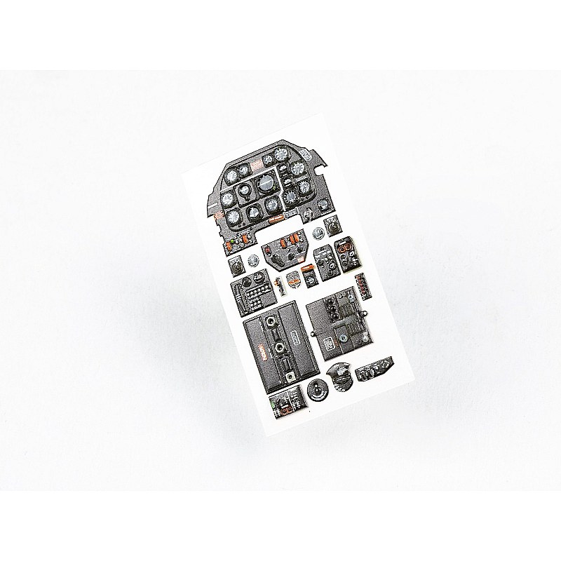 Red Fox Studio 1/32 P-51D Mustang Red Fox Studio SQS-32044 1/32 RFSQS-32044 additional image 6