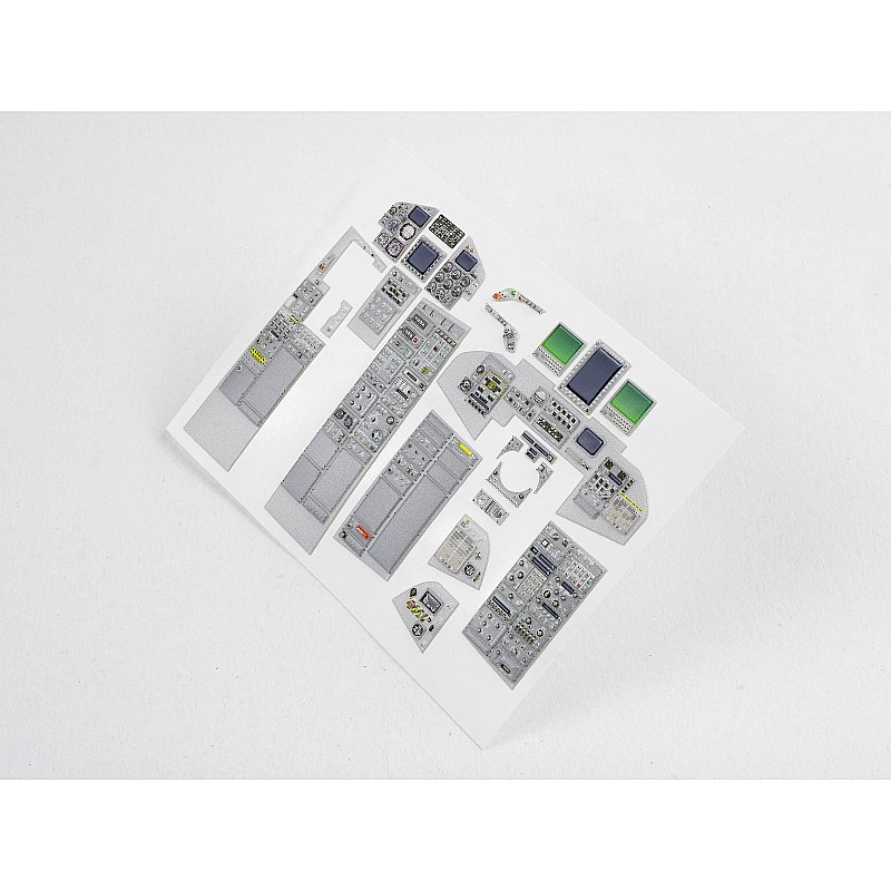 Red Fox Studio 1/32 Panavia Tornado Gr.4 (for Italeri kit) Red Fox Studio SQS-32031 1/32 RFSQS-32031 additional image 5