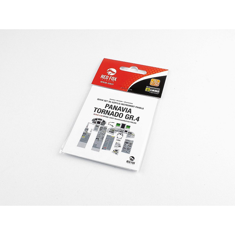 Red Fox Studio Panavia Tornado Gr.4 (1/32) RFSQS-32031