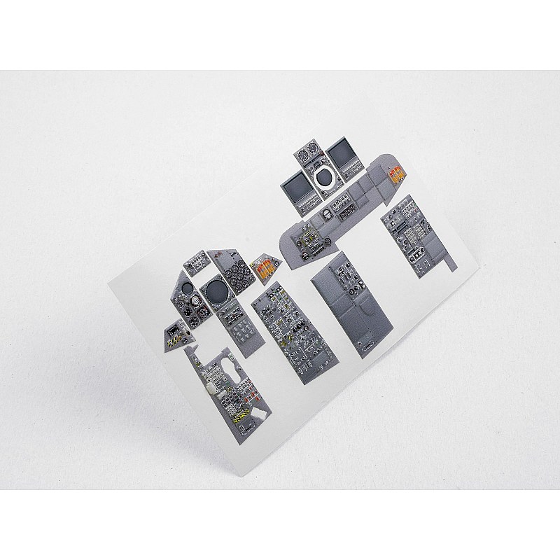 Red Fox Studio 1/32 Tornado GR1/IDS (for Revell kit) Red Fox Studio SQS-32089 1/32 RFSQS-32089 additional image 6