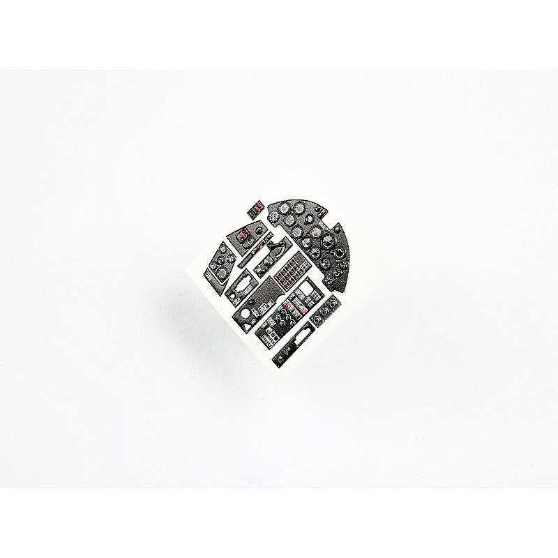 Red Fox Studio 1/32 Vought F4U-1 Corsair (for Tamiya kit) Red Fox Studio SQS-32051 1/32 RFSQS-32051 additional image 4