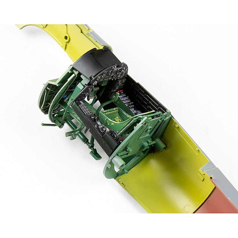 Red Fox Studio 1/32 Vought F4U-1 Corsair (for Tamiya kit) Red Fox Studio SQS-32051 1/32 RFSQS-32051 additional image 8