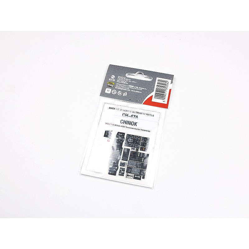 Red Fox Studio 1/35 CH47A Chinok Red Fox Studio SQS-35007 1/35 RFSQS-35007 additional image 2