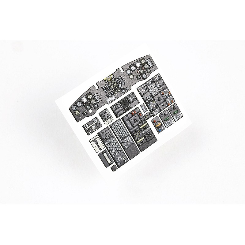Red Fox Studio 1/35 CH47A Chinok Red Fox Studio SQS-35007 1/35 RFSQS-35007 additional image 5