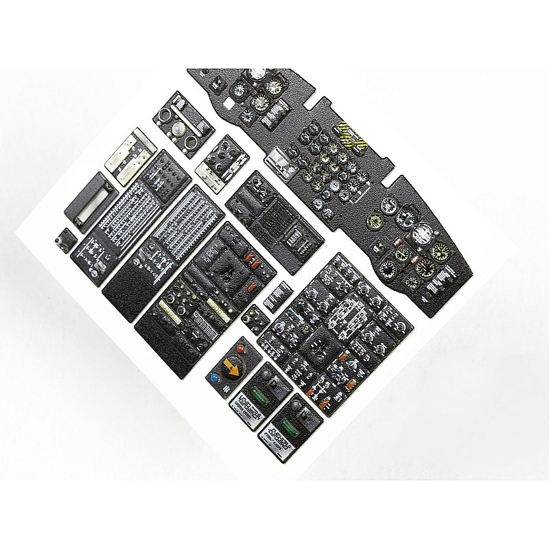 Red Fox Studio 1/35 CH47A Chinok Red Fox Studio SQS-35007 1/35 RFSQS-35007 additional image 6