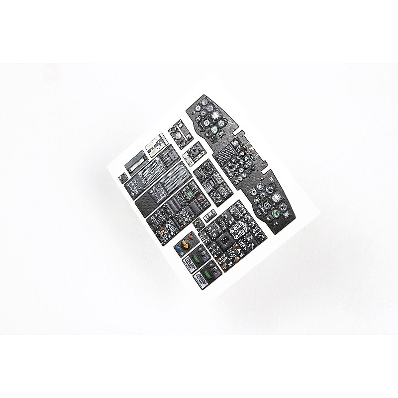 Red Fox Studio 1/35 CH47D (Early) Chinok Red Fox Studio SQS-35008 1/35 RFSQS-35008 additional image 4