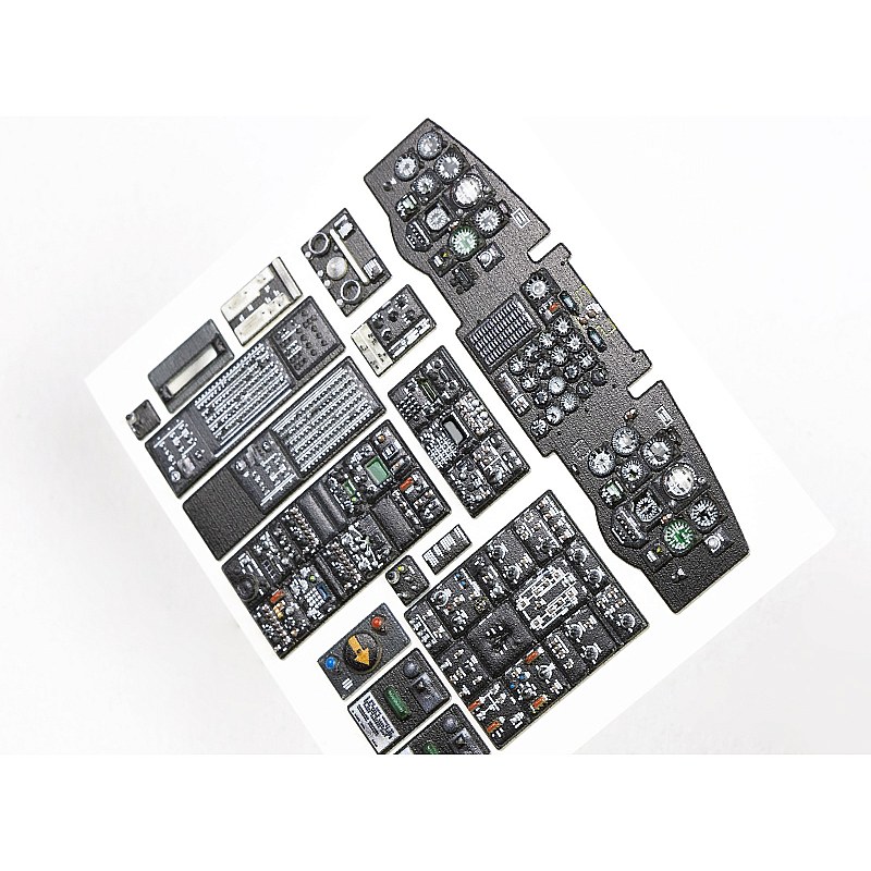 Red Fox Studio 1/35 CH47D (Early) Chinok Red Fox Studio SQS-35008 1/35 RFSQS-35008 additional image 6