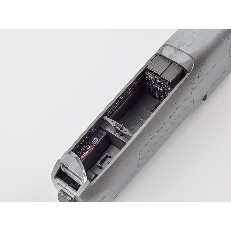 Red Fox Studio 1/48 HE 219A-7 Uhu (for Tamiya kit) Red Fox Studio SQS-48094 1/48 RFSQS-48094 additional image 7