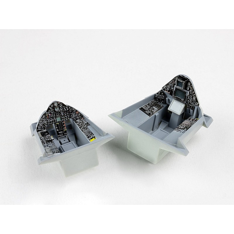 Red Fox Studio 1/48 SR-71A Blackbird (for Revell kit) 1/48 RFSQS-48020 additional image 9