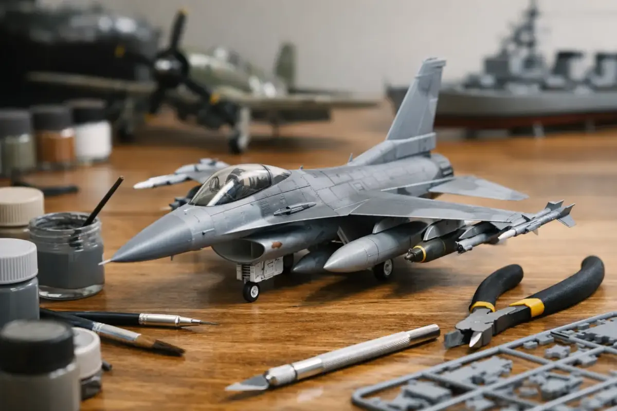 Revell Model Kits Review - Worth Building?