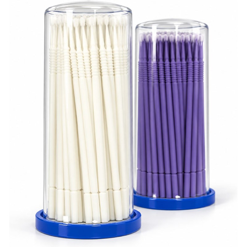 Scale Model Shop Micro Applicators: Fine (100pk) SMS218