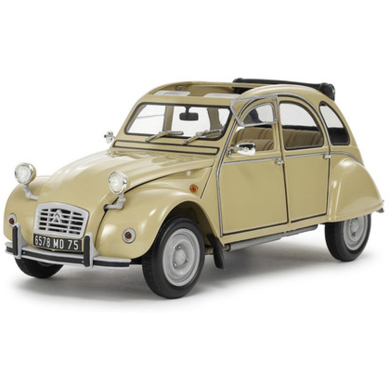 Tamiya Citroen 2CV 1/24 25415