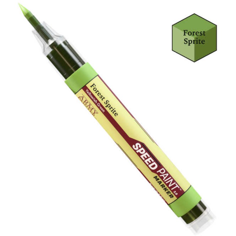 The Army Painter Speedpaint Marker - Forest Sprite The Army Painter SM1047P