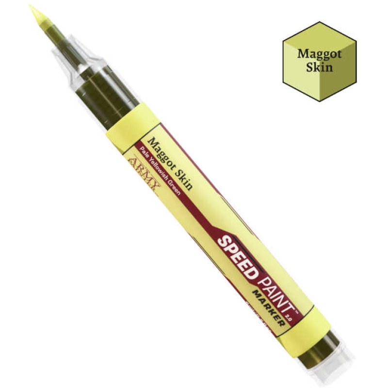 The Army Painter Speedpaint Marker - Maggot Skin The Army Painter SM1059P