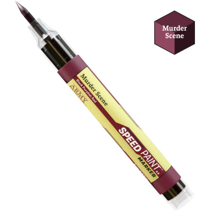 The Army Painter Speedpaint Marker - Murder Scene The Army Painter SM1051P