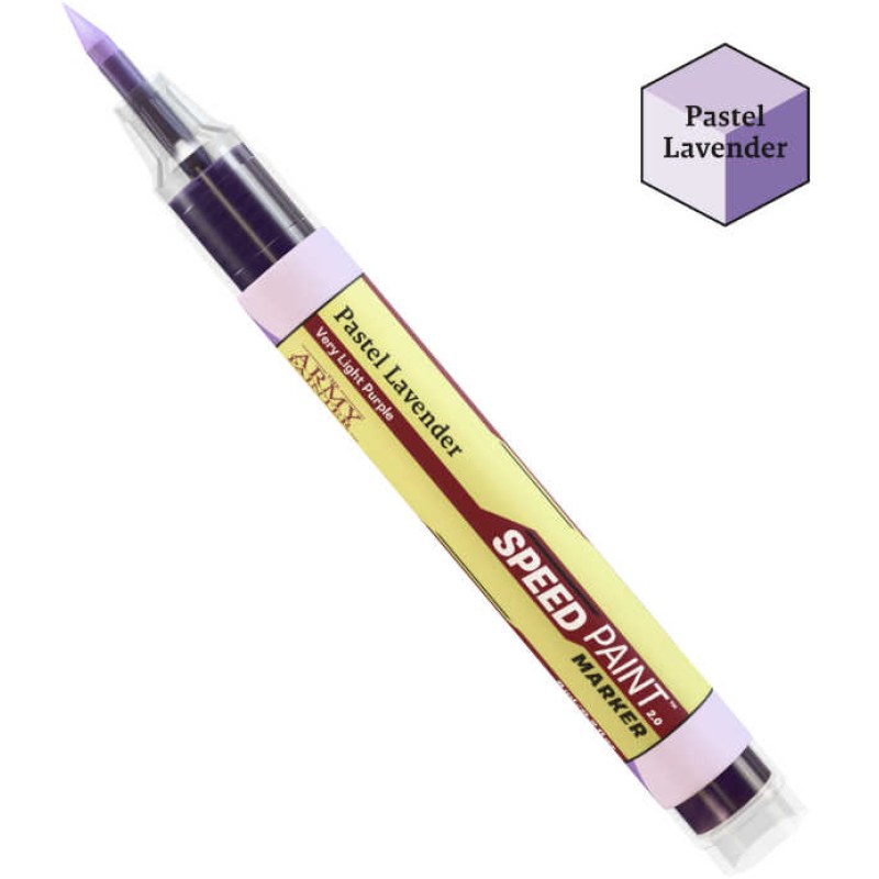 The Army Painter Speedpaint Marker - Pastel Lavender The Army Painter SM1064P