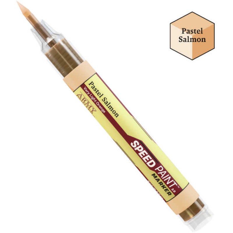 The Army Painter Speedpaint Marker - Pastel Salmon The Army Painter SM1062P