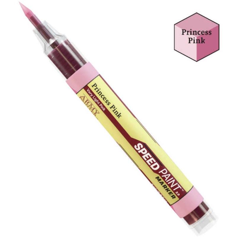 The Army Painter Speedpaint Marker - Princess Pink The Army Painter SM1063P