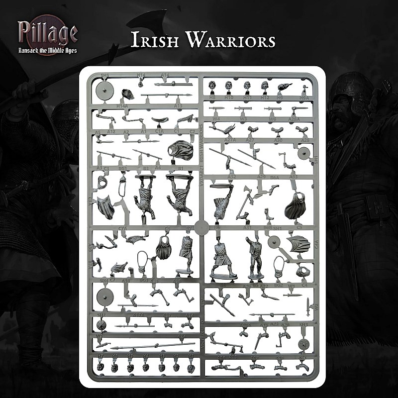 Victrix Pillage Introductory Set 28mm PILINTSET additional image 3