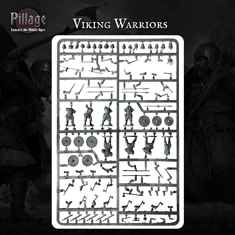 Victrix Pillage Introductory Set 28mm PILINTSET additional image 4