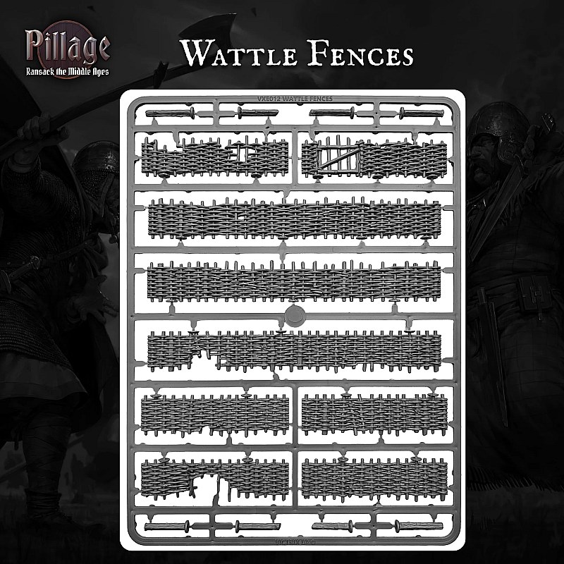 Victrix Pillage Introductory Set 28mm PILINTSET additional image 6